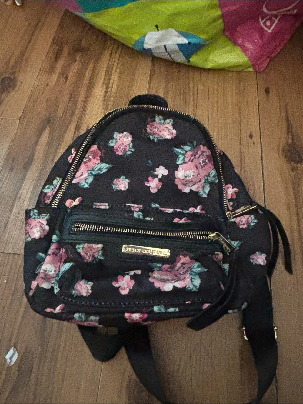 Juicy couture mini backpack